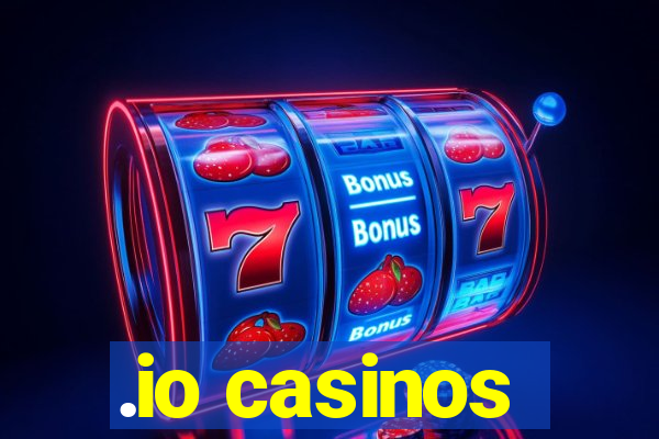 .io casinos